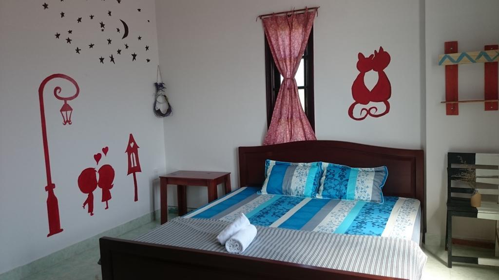 Little Home Hostel Vinh Hai Habitación foto