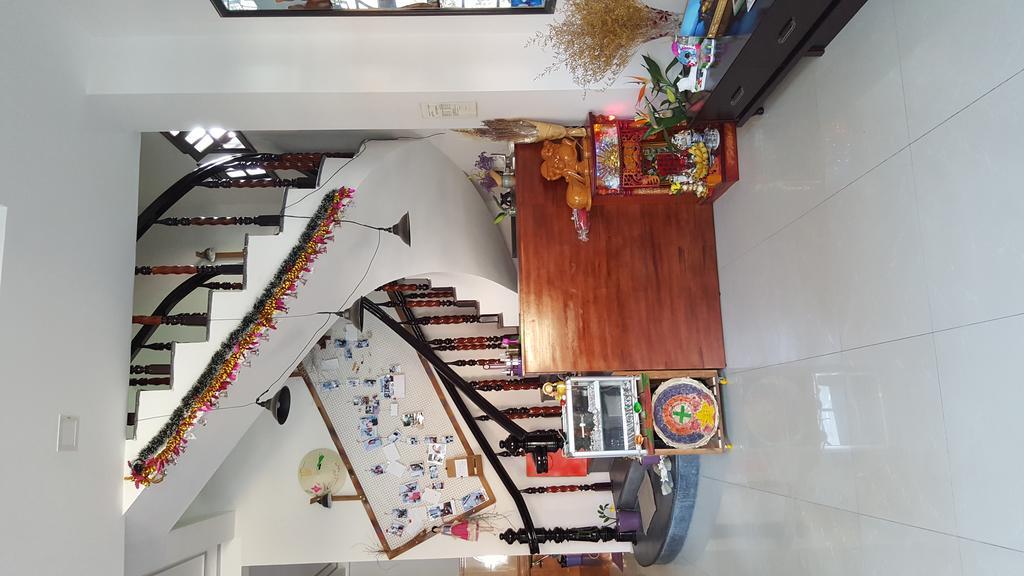 Little Home Hostel Vinh Hai Exterior foto