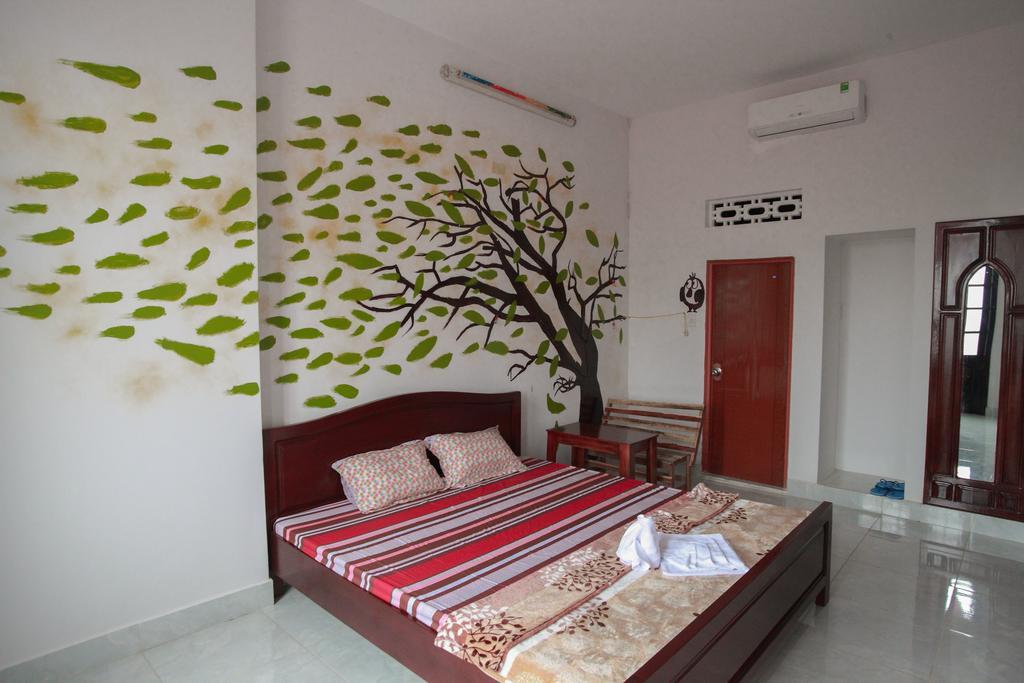 Little Home Hostel Vinh Hai Habitación foto