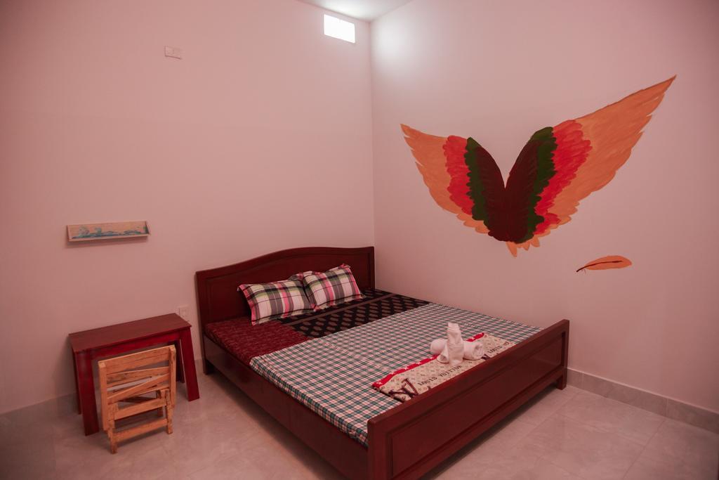 Little Home Hostel Vinh Hai Habitación foto