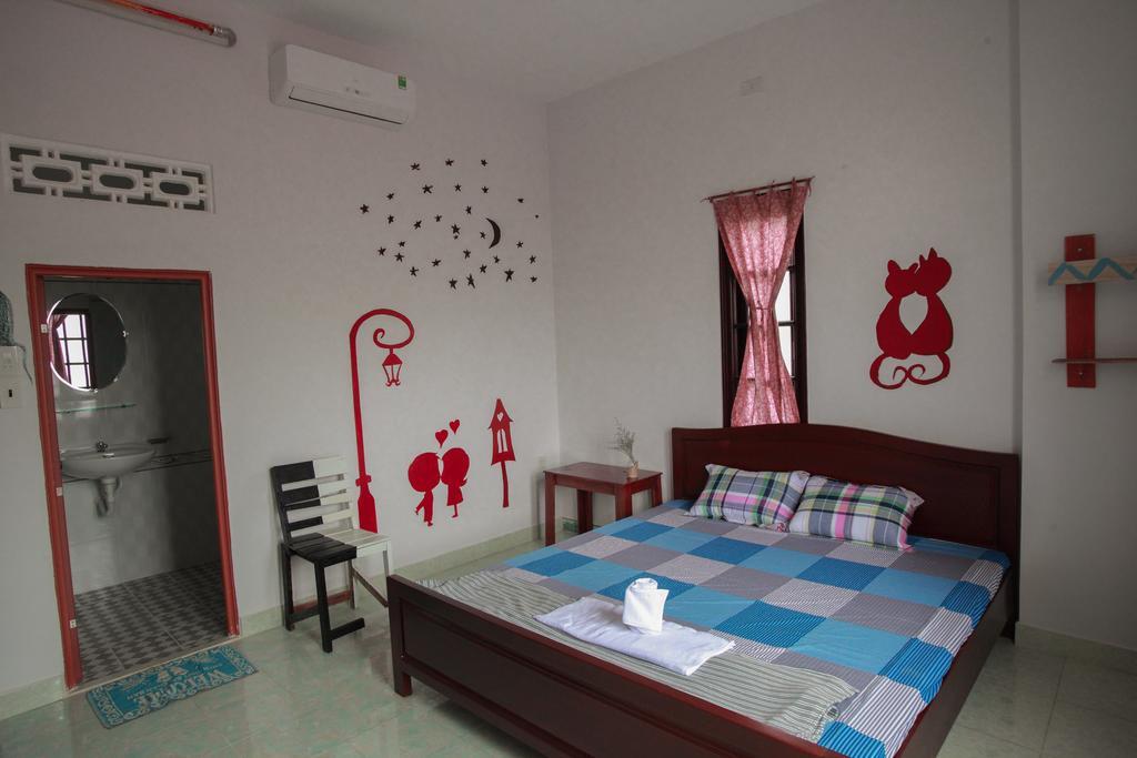 Little Home Hostel Vinh Hai Habitación foto